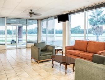 Studio 6 Lake Jackson, Tx Интерьер фото